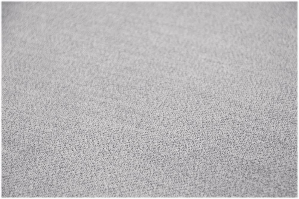 Alt View 14. Elle Decor - Chloe Mid-Century Modern 2-Seat Fabric Loveseat - Light Gray.