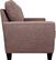 Alt View 12. Serta - Astoria 3-Seat Fabric Sofa - Concord Tan.