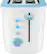 Alt View 12. Insignia™ - 2-Slice Toaster - White/Blue.
