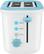 Alt View 1. Insignia™ - 2-Slice Toaster - White/Blue.