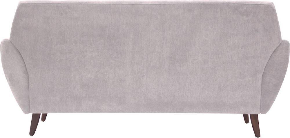 Alt View 13. Serta - Artesia 2-Seat Fabric Loveseat - Ivory.