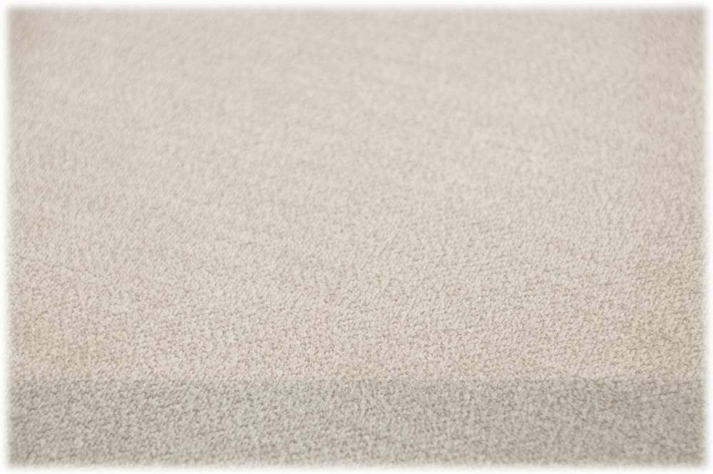 Alt View 14. Elle Decor - Chloe Mid-Century Modern 3-Seat Fabric Sofa - Beige.