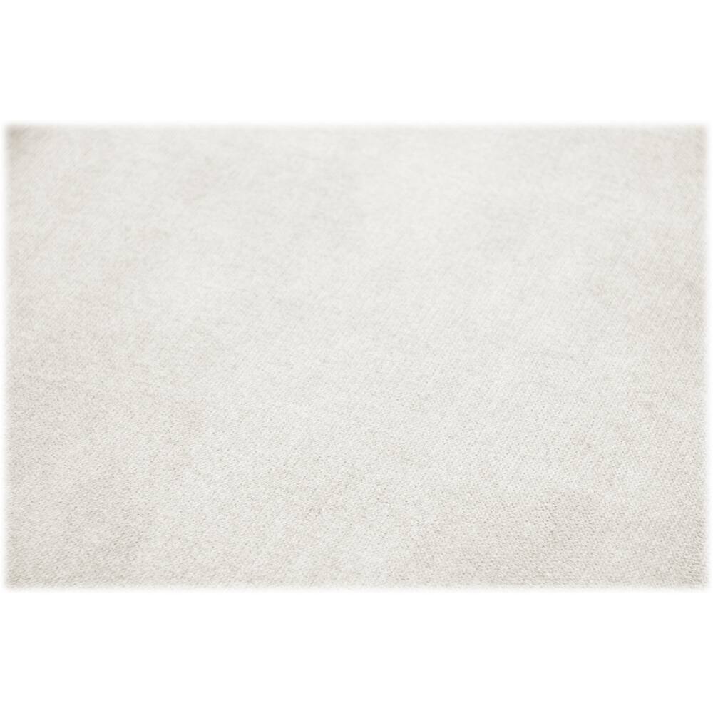 Alt View 13. Serta - Artesia Mid-Century Microfiber Armchair - Ivory.