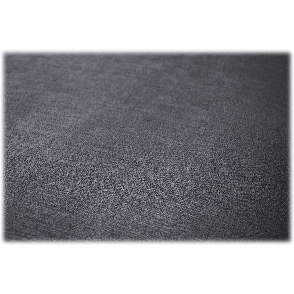Alt View 12. Serta - Sierra Mid-Century Modern Armchair - Slate Gray.