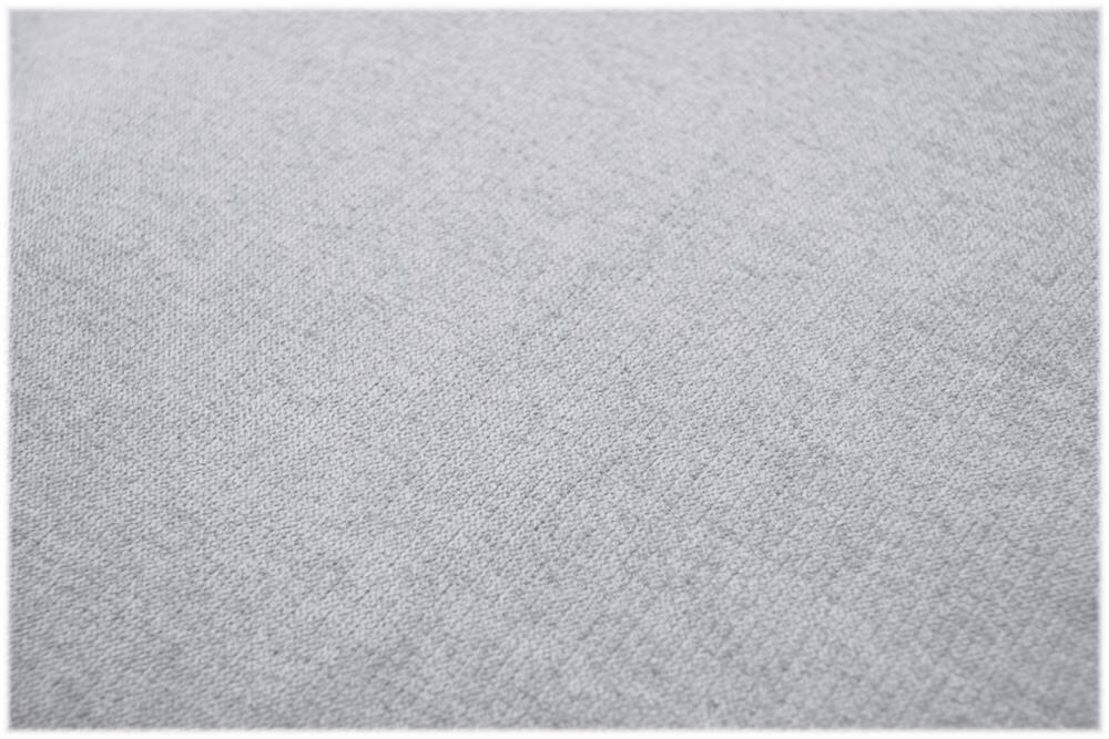 Alt View 14. Serta - Sierra Mid-Century 3-Seat Fabric Sofa - Smoke Gray.
