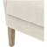 Alt View 14. Finch - Classic Wing Chair - Beige.