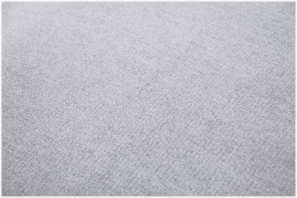 Alt View 14. Serta - Artesia 2-Seat Fabric Loveseat - Smoke Gray.