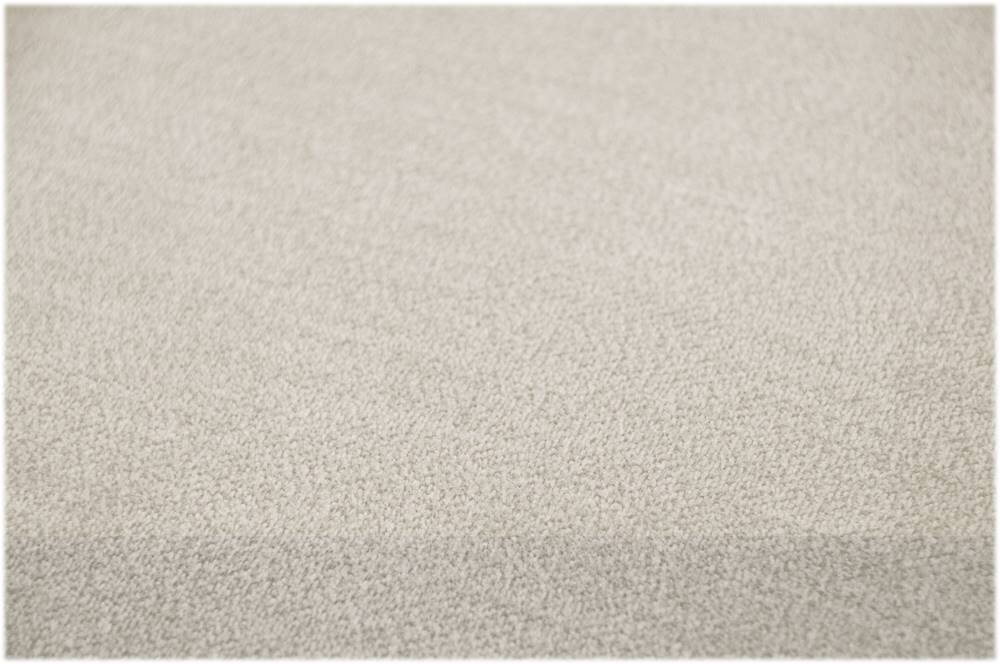 Alt View 14. Elle Decor - Chloe Mid-Century Modern 2-Seat Fabric Loveseat - Beige.