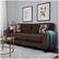 Alt View 17. Serta - RTA Palisades 3-Seat Fabric Sofa - Kingston Brown.