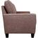 Alt View 11. Serta - Astoria 3-Seat Fabric Sofa - Concord Tan.