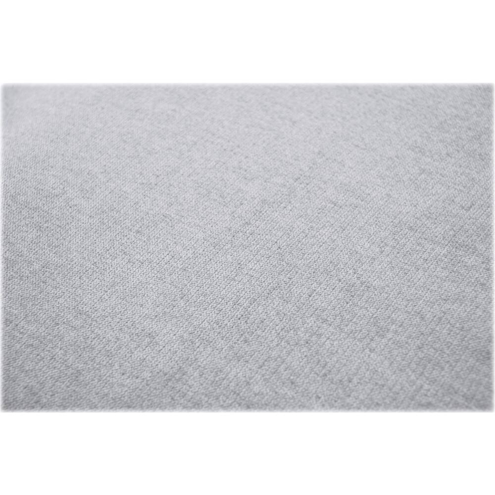 Alt View 13. Serta - Artesia Mid-Century Microfiber Armchair - Smoke Gray.