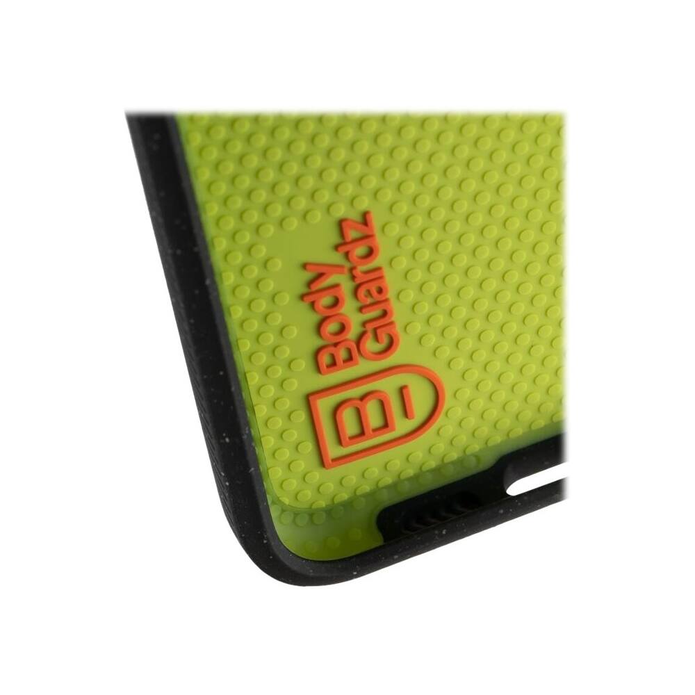 Best Buy BodyGuardz Paradigm Grip Case for Apple® iPhone® 11 Pro Black