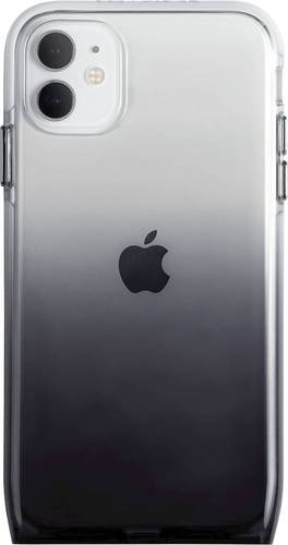 BodyGuardz - Harmony Case for Apple® iPhone® 11 - Black/Clear