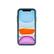 Angle. BodyGuardz - Paradigm Grip Case for Apple® iPhone® 11 - Blue/Yellow.