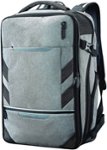 Front. Samsonite - Backpack for 15.6" Laptop - Shadow Gray.