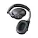 Alt View 12. AKG - N700NCM2 Wireless Noise Cancelling On-Ear Headphones - Gray.