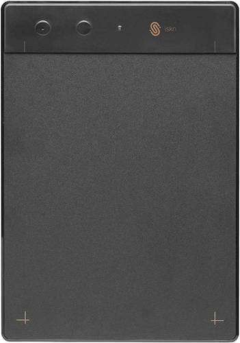 iskn - The Slate 2+ - Drawing Tablet - 4GB Storage Capacity - Black Matte
