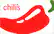 Front. Chili's - Grill & Bar $25 Gift Card.
