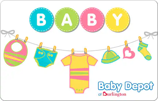 Baby Depot 25 Gift Card Digital BABY DEPOT 25 DIGITAL .COM Best Buy