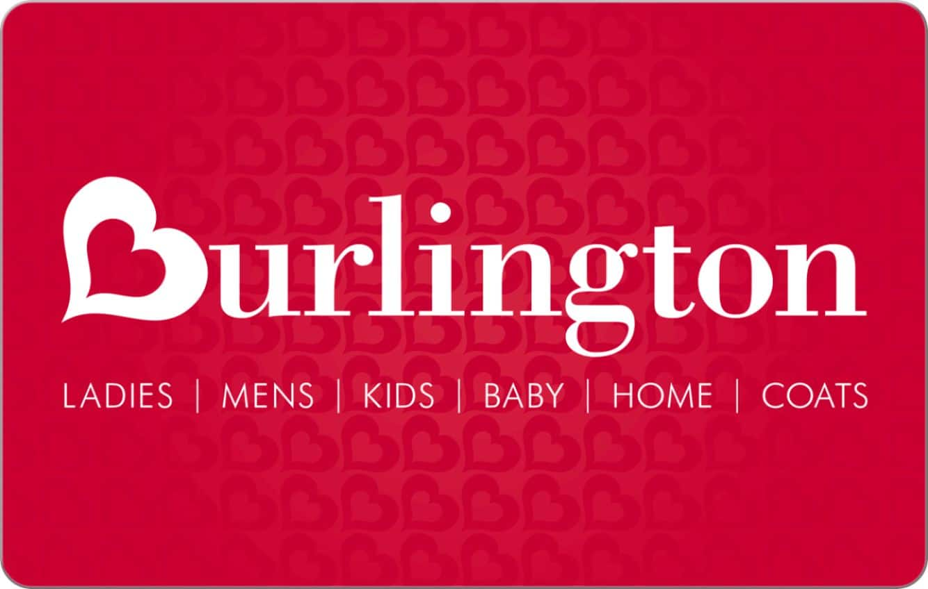 Burlington coat factory outlet online sales