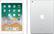 Alt View 11. Apple - Certified Refurbished iPad (5th Generation) (2017) Wi-Fi - 32GB - Silver.