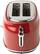 Alt View 11. Haden - Dorset 2-Slice Toaster Wide Slot for Bagels with Multi Settings - Rectory Red.