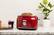 Alt View 15. Haden - Dorset 2-Slice Toaster Wide Slot for Bagels with Multi Settings - Rectory Red.