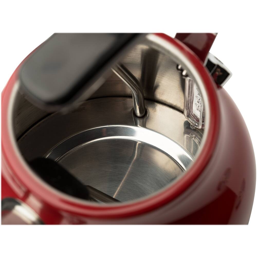 Alt View 13. Haden - Dorset 1.7L  Electric Kettle - Rectory Red.
