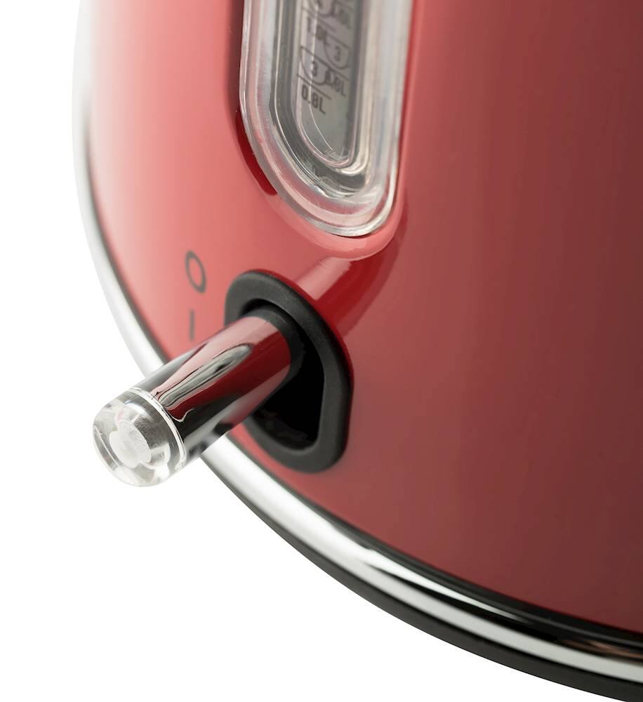 Alt View 17. Haden - Dorset 1.7L  Electric Kettle - Rectory Red.