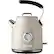 Front. Haden - Dorset 1.7L Electric Kettle Stainless Steel with Auto Shut -Off - Putty.