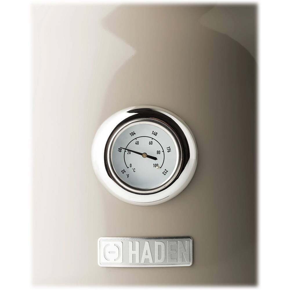 Alt View 12. Haden - Dorset 1.7L  Electric Kettle  Stainless Steel with Auto Shut -Off - Putty.