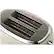 Alt View 13. Haden - Dorset 2-Slice Toaster, Wide Slot for Bagels with Multi Settings - Putty.