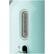 Alt View 13. Haden - Heritage 1.7 Liter Electric Kettle Stainless Steel with Auto Shut -Off - Turquoise.