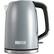 Front. Haden - Perth 1.7L Electric Kettle Stainless Steel with Auto Shut -Off - Slate Gray.