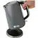 Alt View 12. Haden - Perth 1.7L Electric Kettle Stainless Steel with Auto Shut -Off - Slate Gray.
