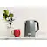 Alt View 13. Haden - Perth 1.7L Electric Kettle Stainless Steel with Auto Shut -Off - Slate Gray.