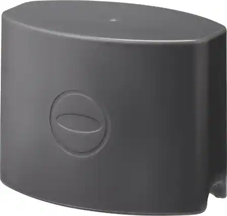 Angle. Ricoh - TL-1 Lens Cap - Black.