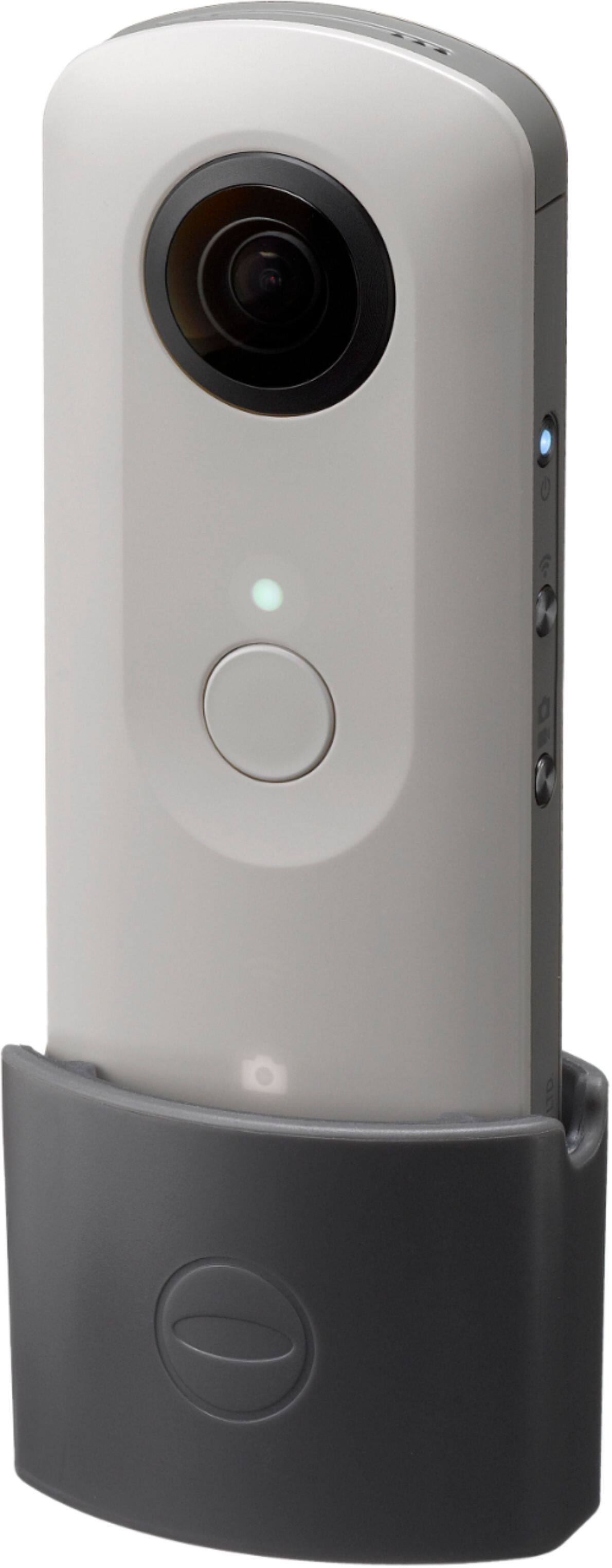 Alt View 13. Ricoh - TL-1 Lens Cap - Black.