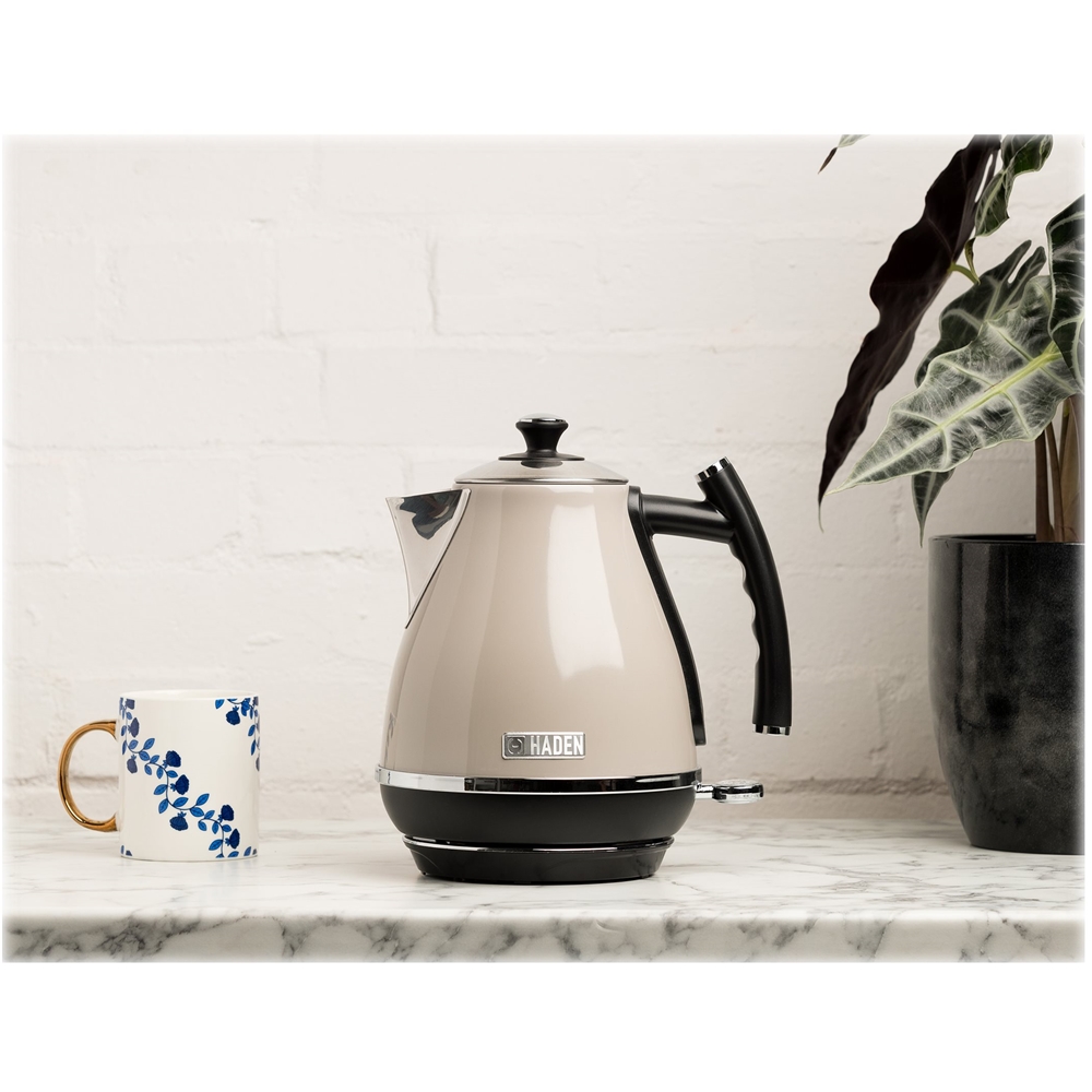 Haden Cotswold Stainless-Steel Electric Kettle