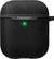 Alt View 15. Spigen - Urban Fit Case for Apple AirPods - Black.
