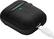Alt View 20. Spigen - Urban Fit Case for Apple AirPods - Black.