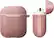 Alt View 15. Spigen - Urban Fit Case for Apple AirPods - Rose Gold.