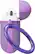 Alt View 13. Spigen - Urban Fit Case for Apple AirPods - Purple.