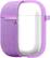 Alt View 14. Spigen - Urban Fit Case for Apple AirPods - Purple.