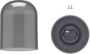 DJI - Mavic Charging Stand - Gray/Transparent - Front_Zoom
