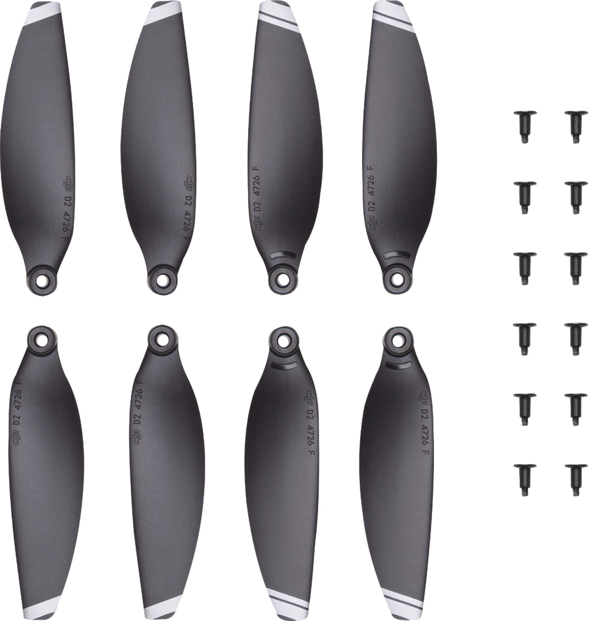 Front. DJI - Pair of Propellers for Mavic Mini (2-Count).