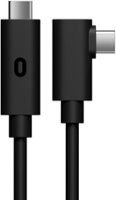 Meta - Quest Link Cable - Black - Front_Zoom