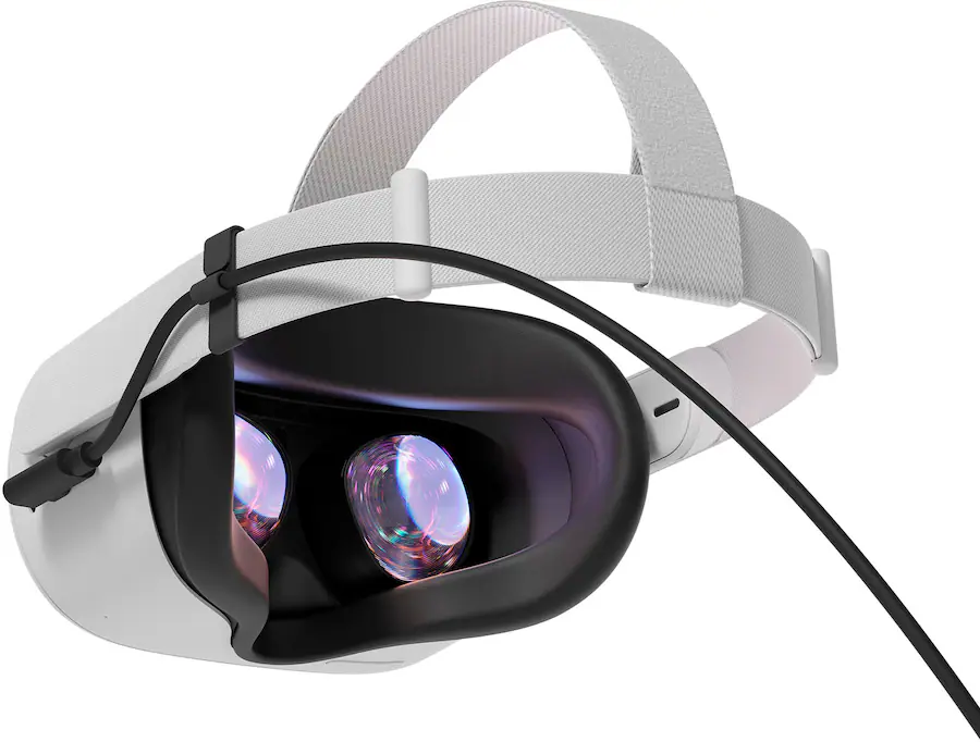 Oculus Link Cable Oculus Quest No Computer Pc Wirelessly Oculus