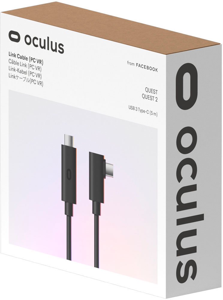 oculus link sold out