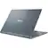 Alt View 19. ASUS - ProArt StudioBook Pro 2-in-1 17" Laptop - Intel Xeon - 32GB Memory - 2TB SSD - Turquoise Gray.